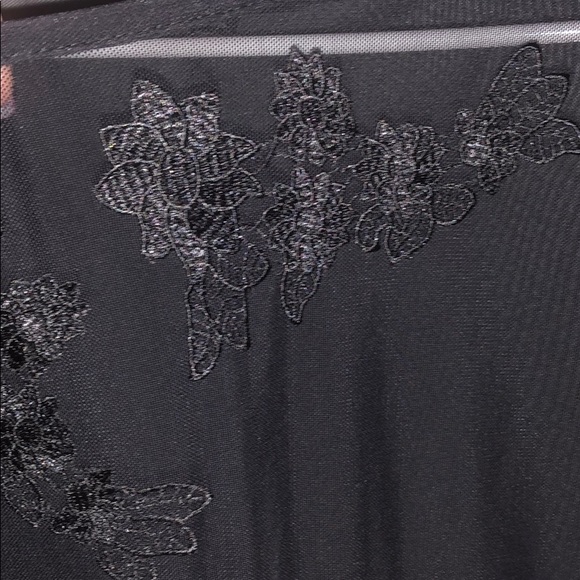 Lane Bryant Sheer Top - Picture 2 of 3